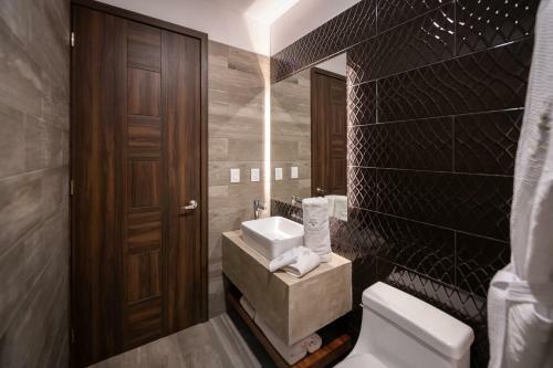 Hotel Suites Huayapam Oaxaca