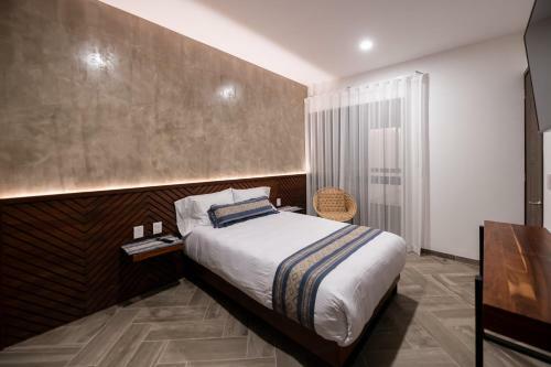 Hotel Suites Huayapam Oaxaca
