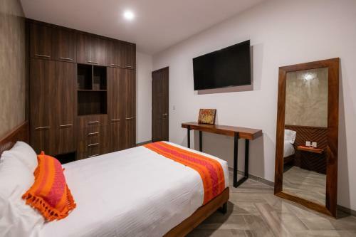 Hotel Suites Huayapam Oaxaca