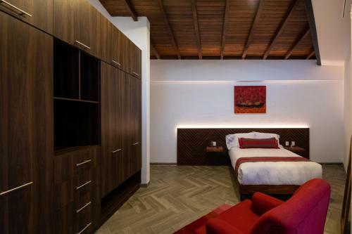 Hotel Suites Huayapam Oaxaca