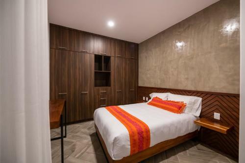 Hotel Suites Huayapam Oaxaca