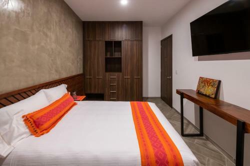 Hotel Suites Huayapam Oaxaca