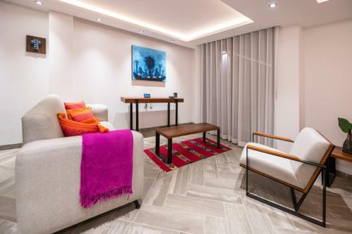 Hotel Suites Huayapam Oaxaca