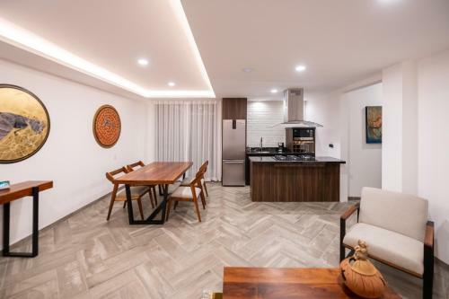 Hotel Suites Huayapam Oaxaca