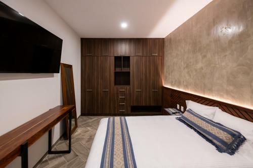 Hotel Suites Huayapam Oaxaca