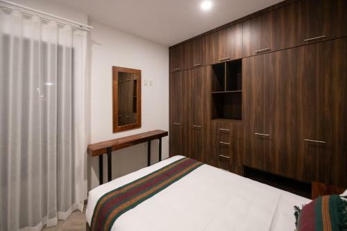 Hotel Suites Huayapam Oaxaca