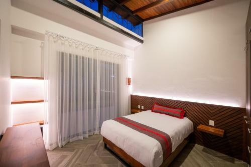 Hotel Suites Huayapam Oaxaca