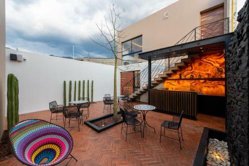 Hotel Suites Huayapam Oaxaca