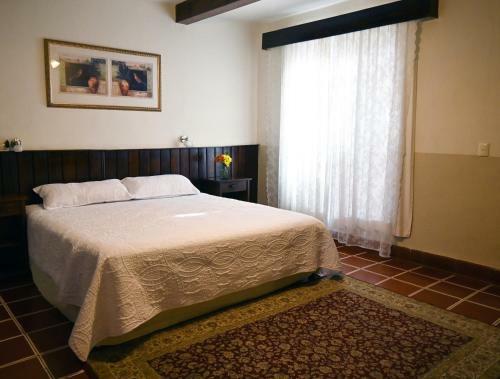 Hotel Rancho El Morillo