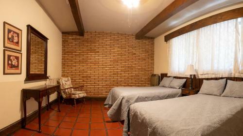 Hotel Rancho El Morillo