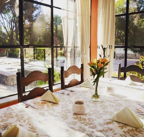 Hotel Rancho El Morillo