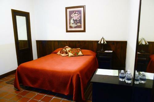 Hotel Rancho El Morillo