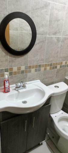 Apartamento Casa C�moda, Como En Tu Hogar
