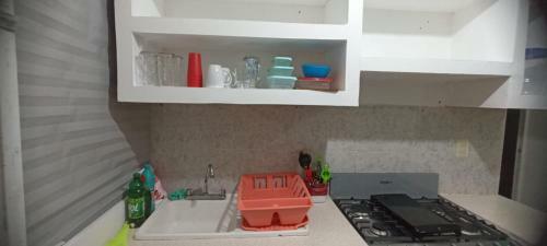 Apartamento Casa C�moda, Como En Tu Hogar