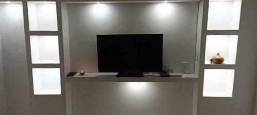 Apartamento Casa C�moda, Como En Tu Hogar
