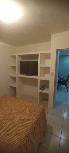 Apartamento Casa C�moda, Como En Tu Hogar