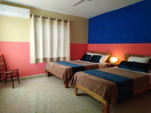 Bed & Breakfast Casa Lool Beh