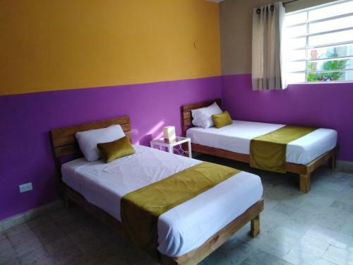 Bed & Breakfast Casa Lool Beh