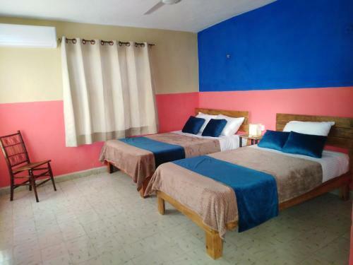 Bed & Breakfast Casa Lool Beh