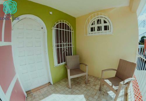 Bed & Breakfast Casa Lool Beh