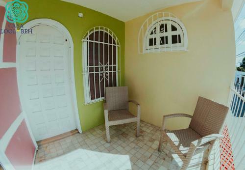 Bed & Breakfast Casa Lool Beh