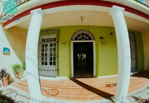 Bed & Breakfast Casa Lool Beh