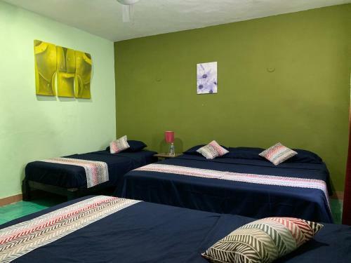 Hostal Casa Alegria
