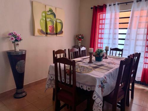 Hostal Casa Alegria