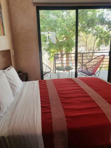 Apartamento Hotelito Yum Kaax