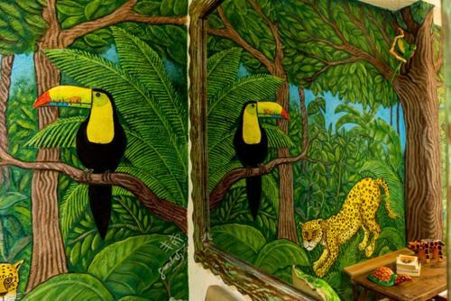 Apartamento Majikal B&B - La Selva