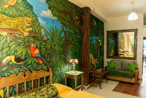 Apartamento Majikal B&B - La Selva