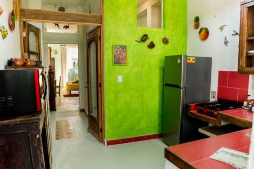 Apartamento Majikal B&B - La Selva