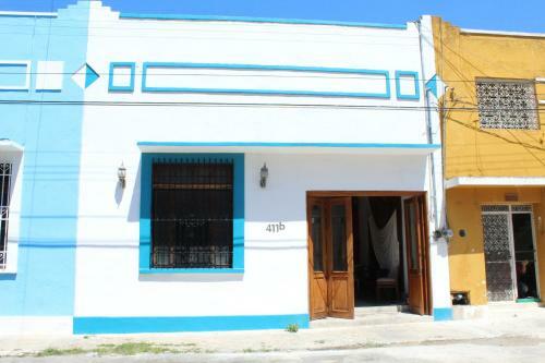 Apartamento Casa Mia Frida