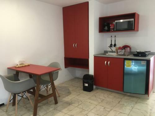 Apartamento Suites Del Sureste - M�rida