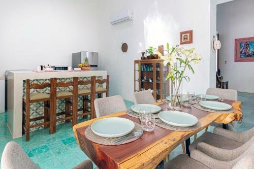 Casa Chinchimbacal, Centro M�rida