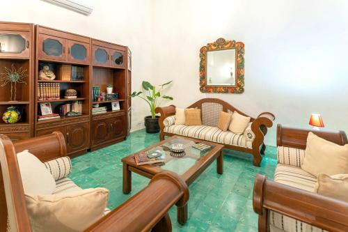 Casa Chinchimbacal, Centro M�rida