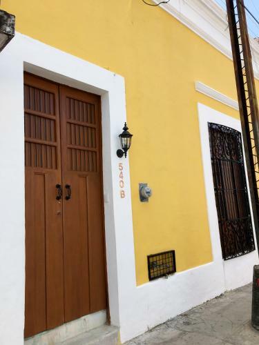Casa Chinchimbacal, Centro M�rida
