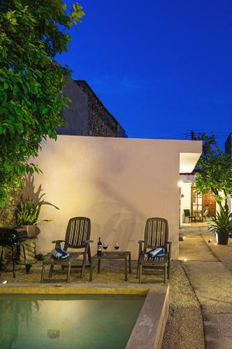 Casa Chinchimbacal, Centro M�rida