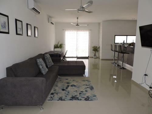 Casa K'iin - M�rida, Yucat�n.