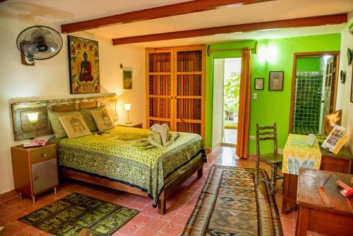 Apartamento Majikal B&B - Budha