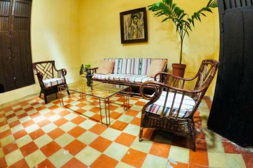 Casa En Centro De Merida