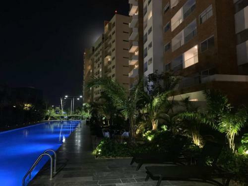 Apartamento Departamento Nuevo de Lujo En V�a Montejo