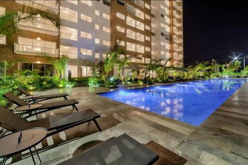 Apartamento Departamento Nuevo de Lujo En V�a Montejo