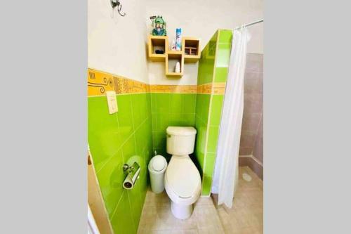 Apartamento Bienvenidos A La Blanca Merida