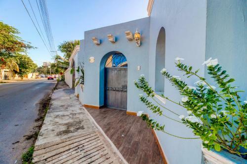 Uribe's House