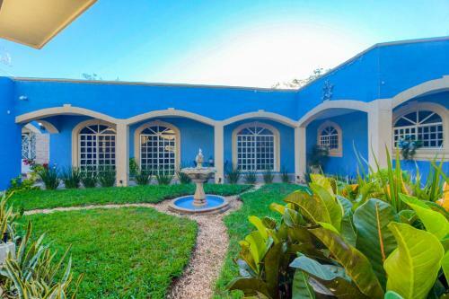 Uribe's House