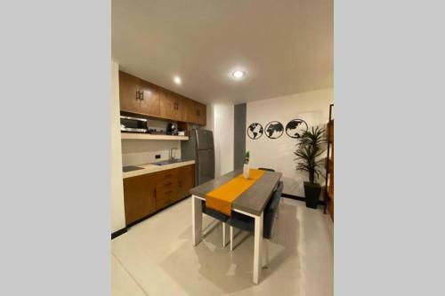Apartamento Depa Studio Zona Norte Por Galerias ?buga?