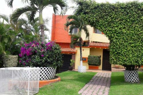 La Casa De Los Abis -alberca Climatizada-