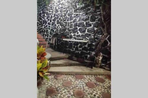 La Casa De Los Abis -alberca Climatizada-