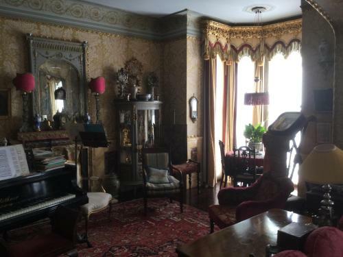 St Benedict - Victorian Bed And Breakfast